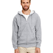 Heavy Blend™ 8 oz., 50/50 Full-Zip Hood