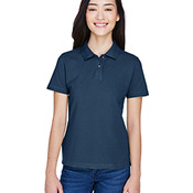 Ladies' Short-Sleeve Polo