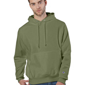 Reverse Weave® Pullover Hooded Sweatshirt