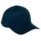 5-Panel Brushed Twill Cap