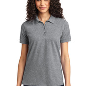 Ladies Core Blend Pique Polo