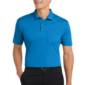 Silk Touch Performance Pocket Polo