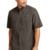 Short Sleeve Performance Fishing Shirt