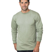 Adult 6.1 oz., 100% Cotton Long Sleeve T-Shirt