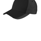 Two Color Mesh Back Cap