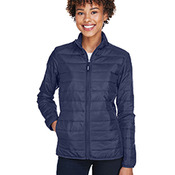 Ladies' Prevail Packable Puffer