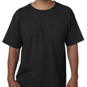 Adult Short-Sleeve T-Shirt with Pocket