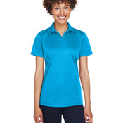 Ladies' Cool & Dry Sport Performance Interlock Polo