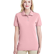 Ladies' Premium 100% Ringspun Cotton Piqué Polo