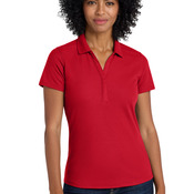 Ladies EZPerformance Pique Polo