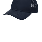 Perforated Performance Cap