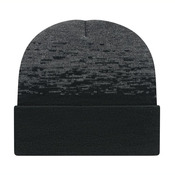 USA-Made Static Cuffed Beanie