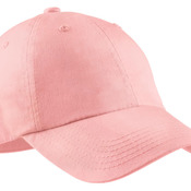 Port Ladies Garment Washed Cap