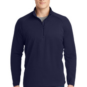 Sport Wick ® Stretch 1/4 Zip Pullover